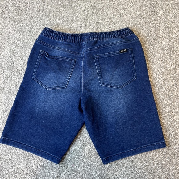 Joe's Jeans Pants - Joe's Jeans Shorts girls XL 18 Blue‎ Denim Pull On Stretch Casual Pockets Youth